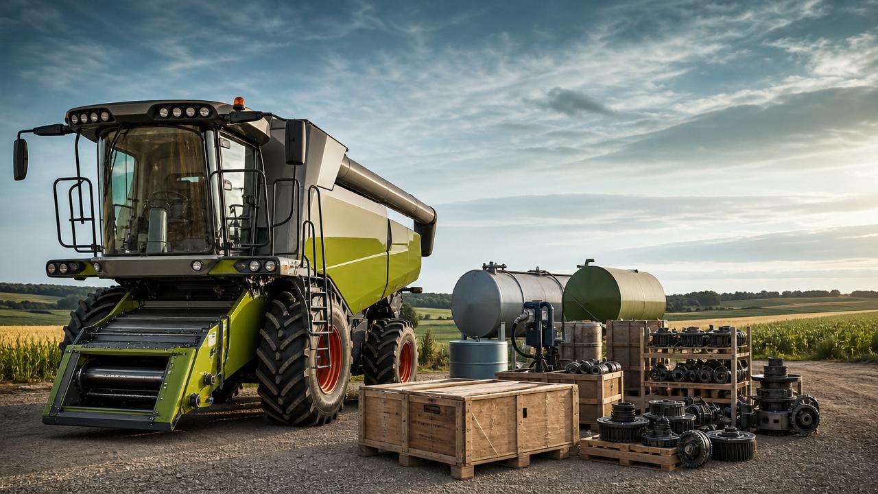 Agricultural Machinery News: How Policy, Fuel Costs, and Parts Supply Affect Buying Decisions