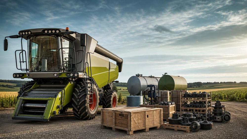 Agricultural Machinery News: How Policy, Fuel Costs, and Parts Supply Affect Buying Decisions