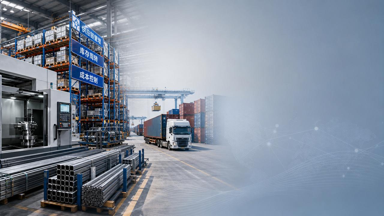 Supply Chain Management in Manufacturing: 7 Metrics That Reveal Hidden Cost Risks Supply Chain Management in Manufacturing: 7 Metrics That Reveal Hidden Cost Risks