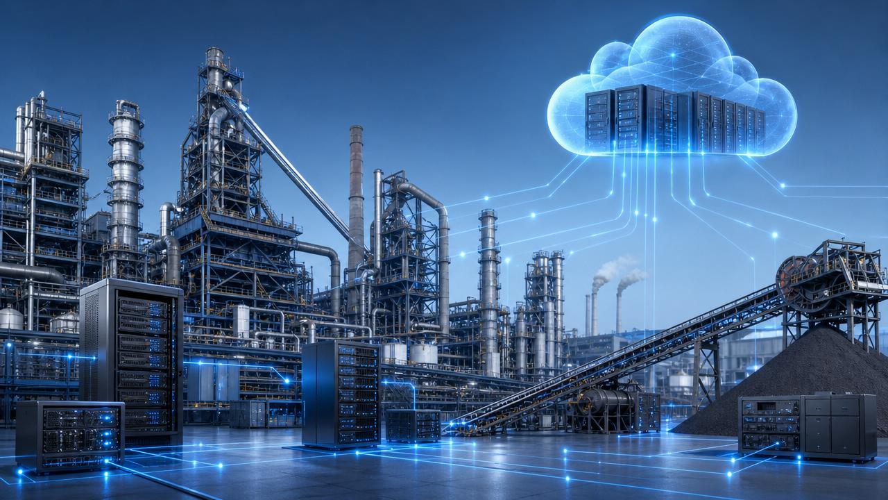 Heavy Industry Cloud Computing: Which Workloads Belong in the Cloud and Which Do Not? Heavy Industry Cloud Computing: Which Workloads Belong in the Cloud and Which Do Not?