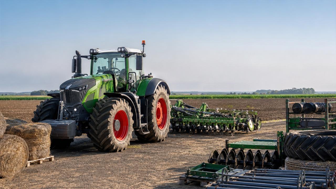 Agricultural Equipment Buying Guide: Key Specs, Operating Costs and Dealer Support Agricultural Equipment Buying Guide: Key Specs, Operating Costs and Dealer Support