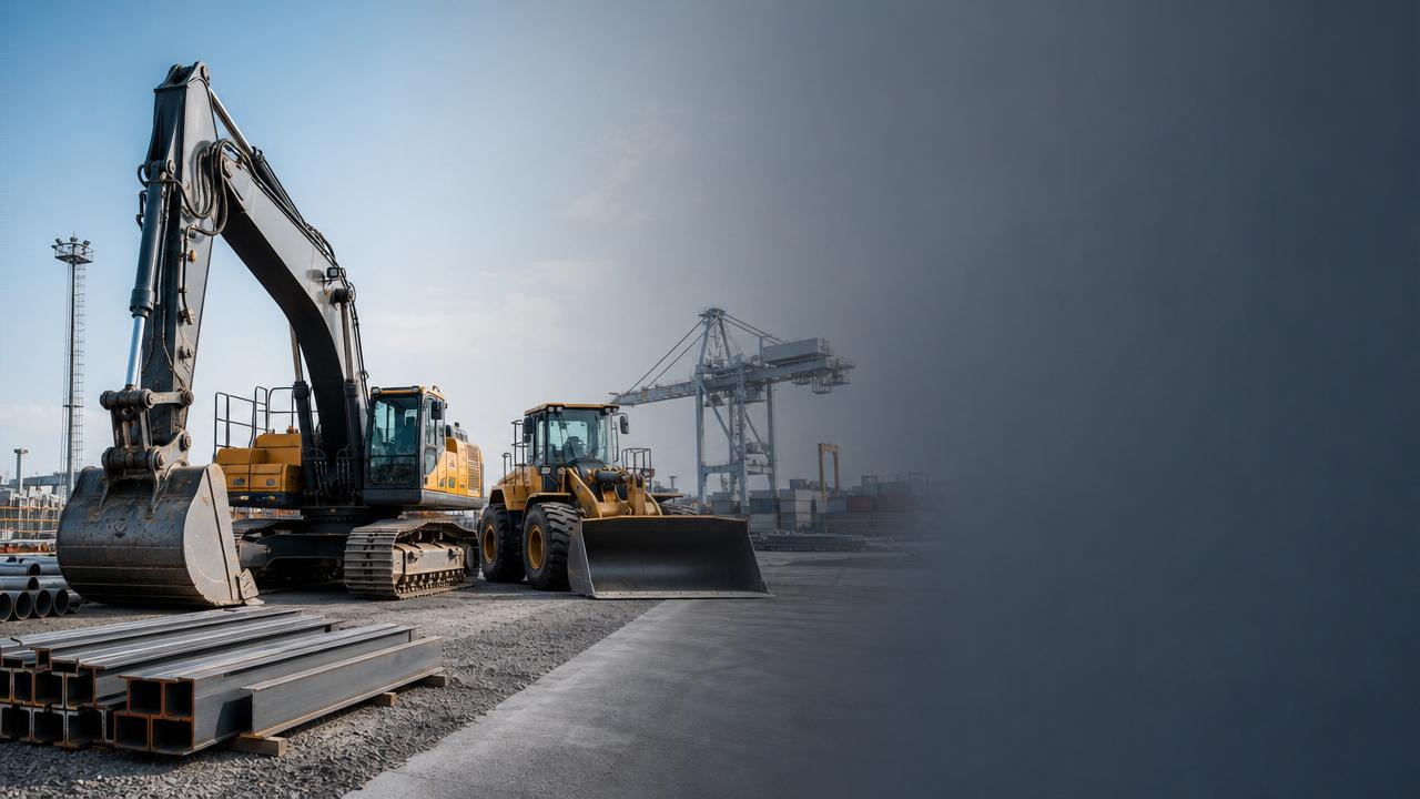 Construction Equipment Market Outlook: What Drives Demand, Pricing, and Fleet Investment Construction Equipment Market Outlook: What Drives Demand, Pricing, and Fleet Investment