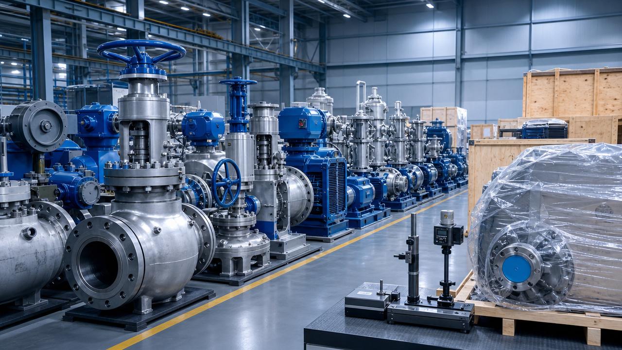 Heavy Industry Equipment Suppliers for Oil and Gas: How to Compare Quality, Lead Time, and Support Heavy Industry Equipment Suppliers for Oil and Gas: How to Compare Quality, Lead Time, and Support