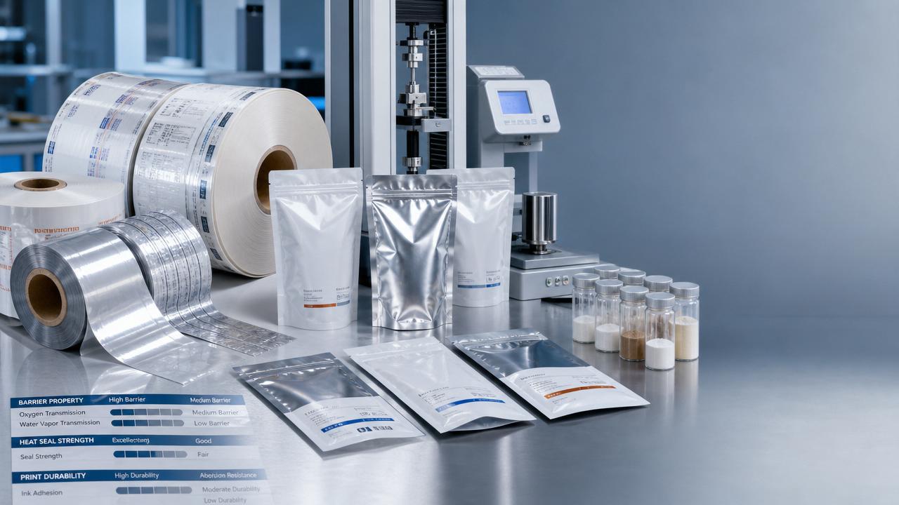 Flexible Packaging Technology Insights: Key Barrier, Seal, and Print Factors Explained