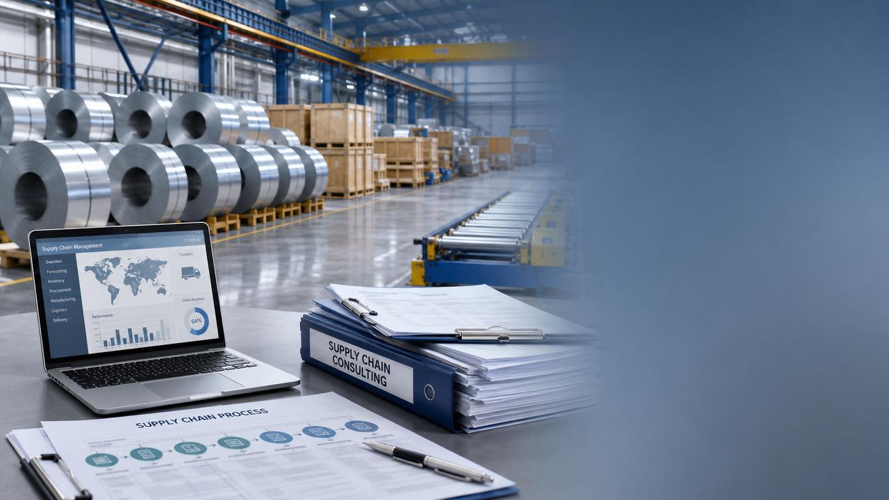 Supply Chain Consulting for Manufacturers: When to Outsource and What to Evaluate