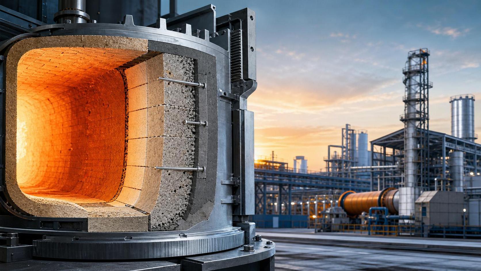 How to Choose Refractory Castables for High-Heat Linings