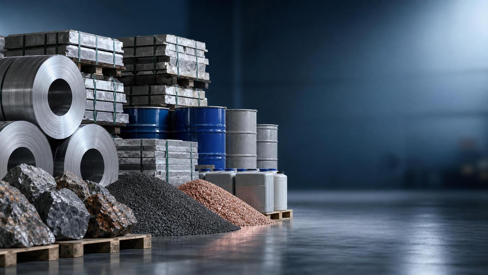 Raw Materials Price Trends in 2026: What Is Driving Cost Swings?