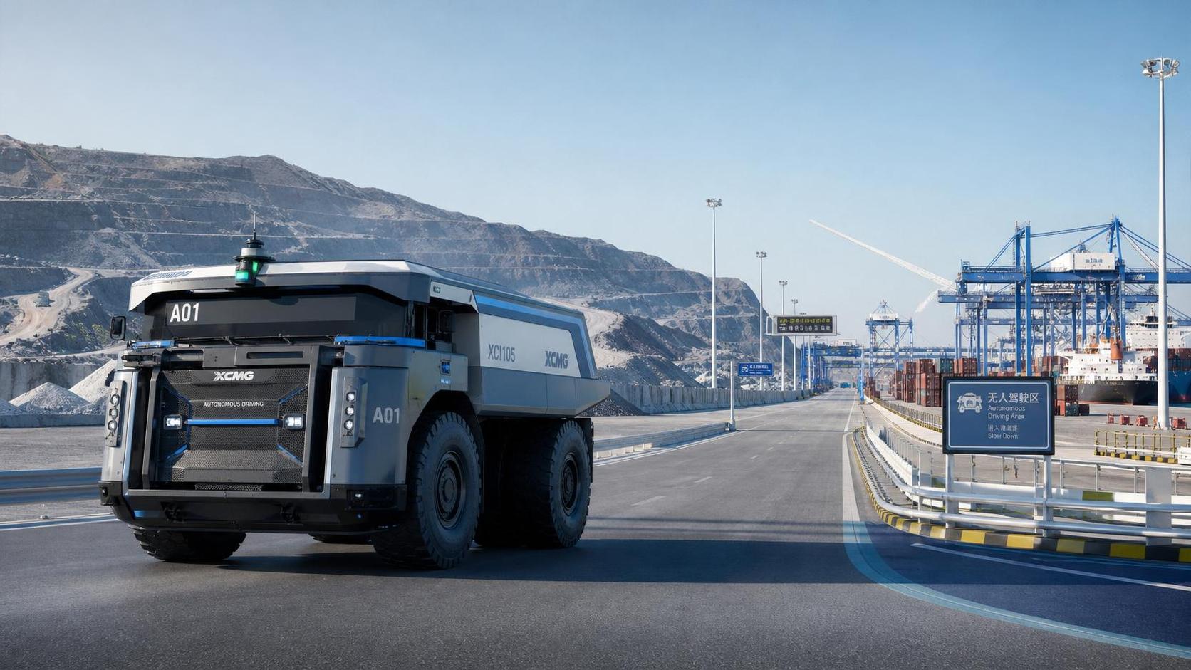 Heavy Industry Autonomous Vehicles: Where They Deliver Real ROI