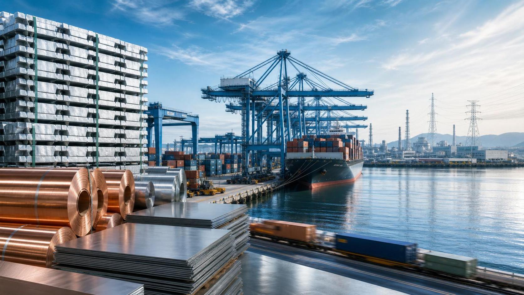 Non-Ferrous Metal Exports: Which Markets Are Gaining Momentum? Non-Ferrous Metal Exports: Which Markets Are Gaining Momentum?