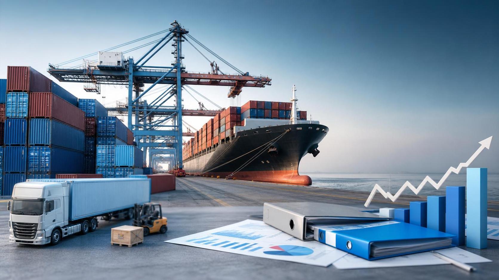 Freight Rates for Containerized Equipment: How to Budget Volatile Shipping Costs Freight Rates for Containerized Equipment: How to Budget Volatile Shipping Costs