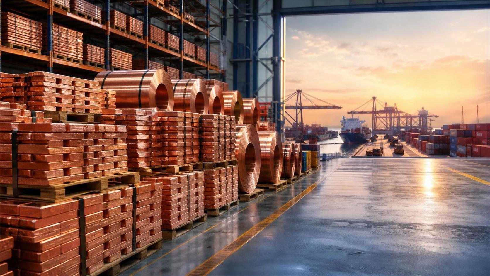 Copper Inventory Trends: What Rising Stocks Mean for Prices Copper Inventory Trends: What Rising Stocks Mean for Prices