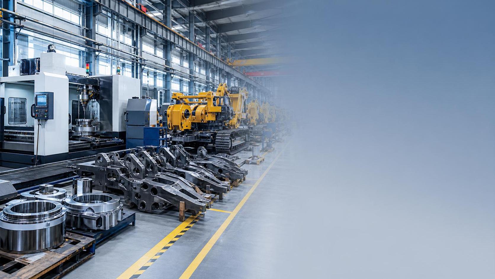 How to Evaluate a Heavy Equipment Manufacturing Producer