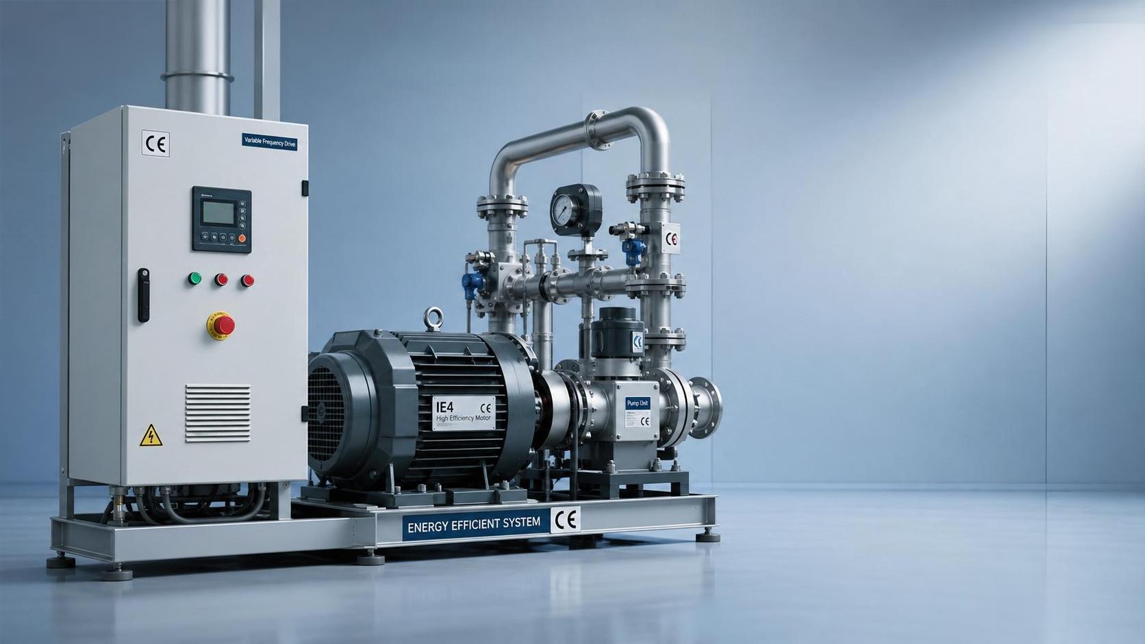 CE Certified Energy-Saving Equipment: Key Compliance Checks