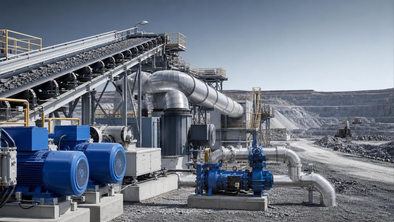 Best Energy-Saving Equipment for Mining Operations