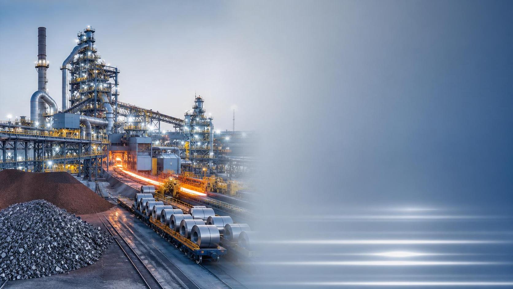 Steel Production Capacity: What Signals Real Expansion