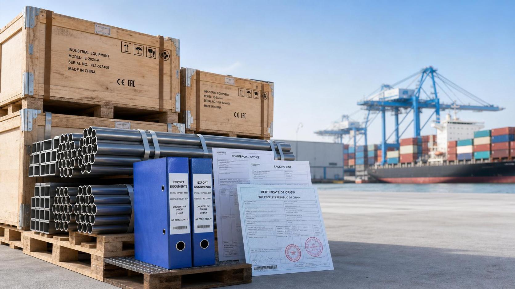 Customs Compliance Audit Requirements for Export Shipments