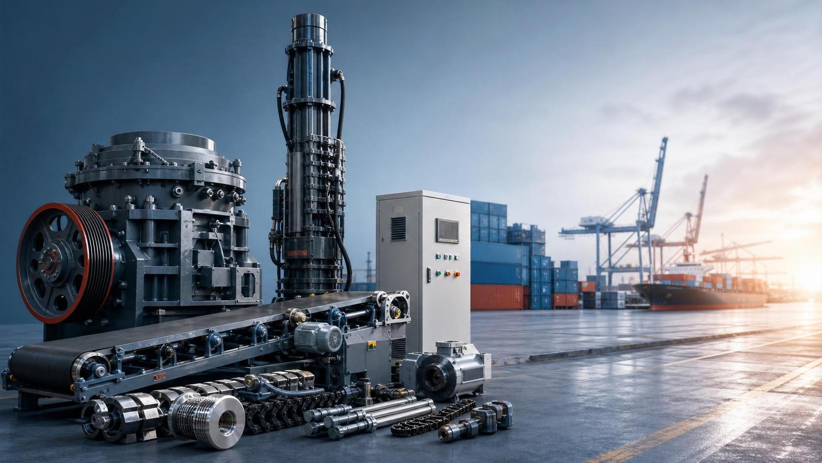 Tariff Regulations on Mining Equipment: 2026 Cost Risks and Import Planning
