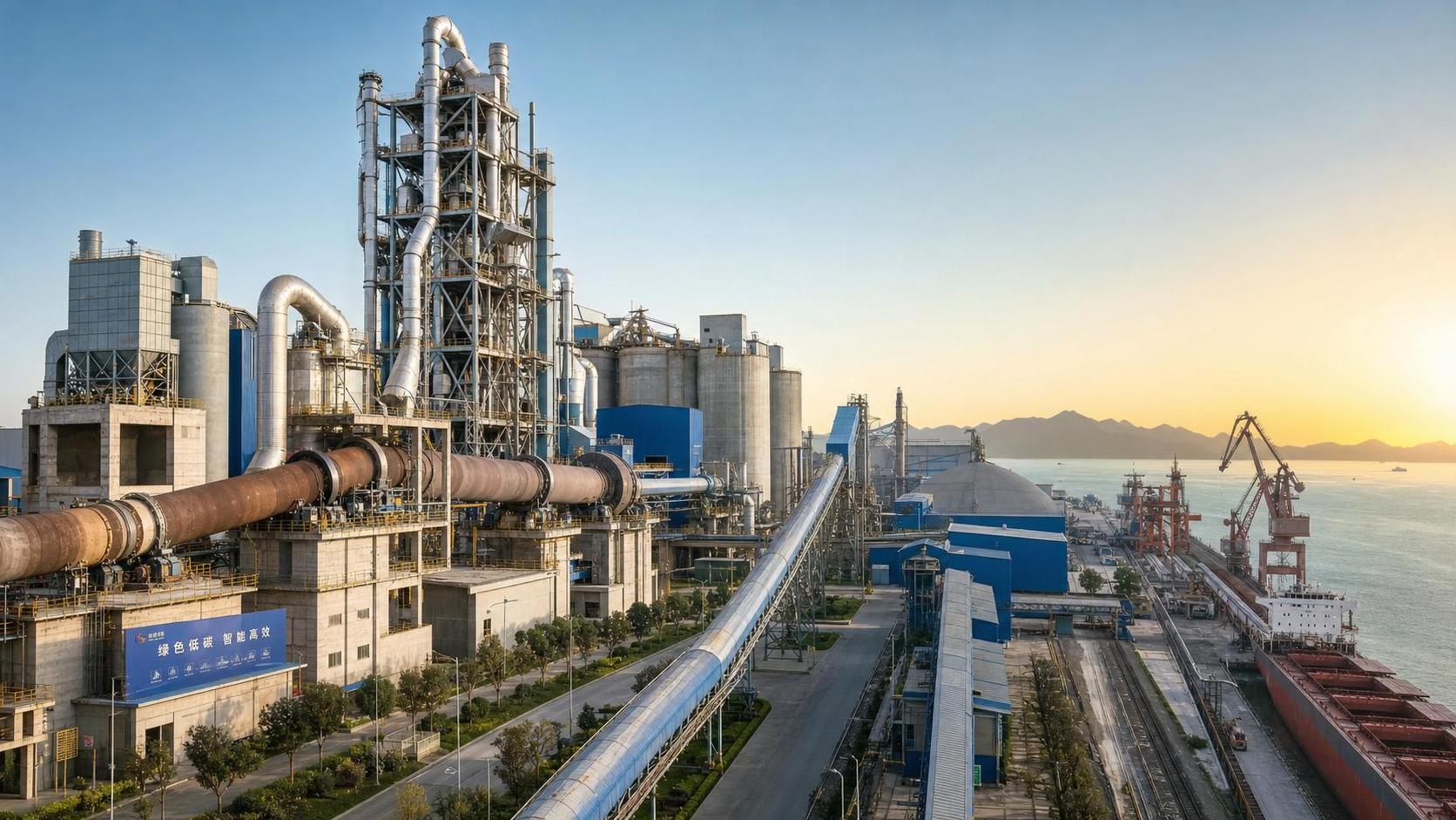 Cement Industry Capacity Expansion: When New Projects Still Make Economic Sense