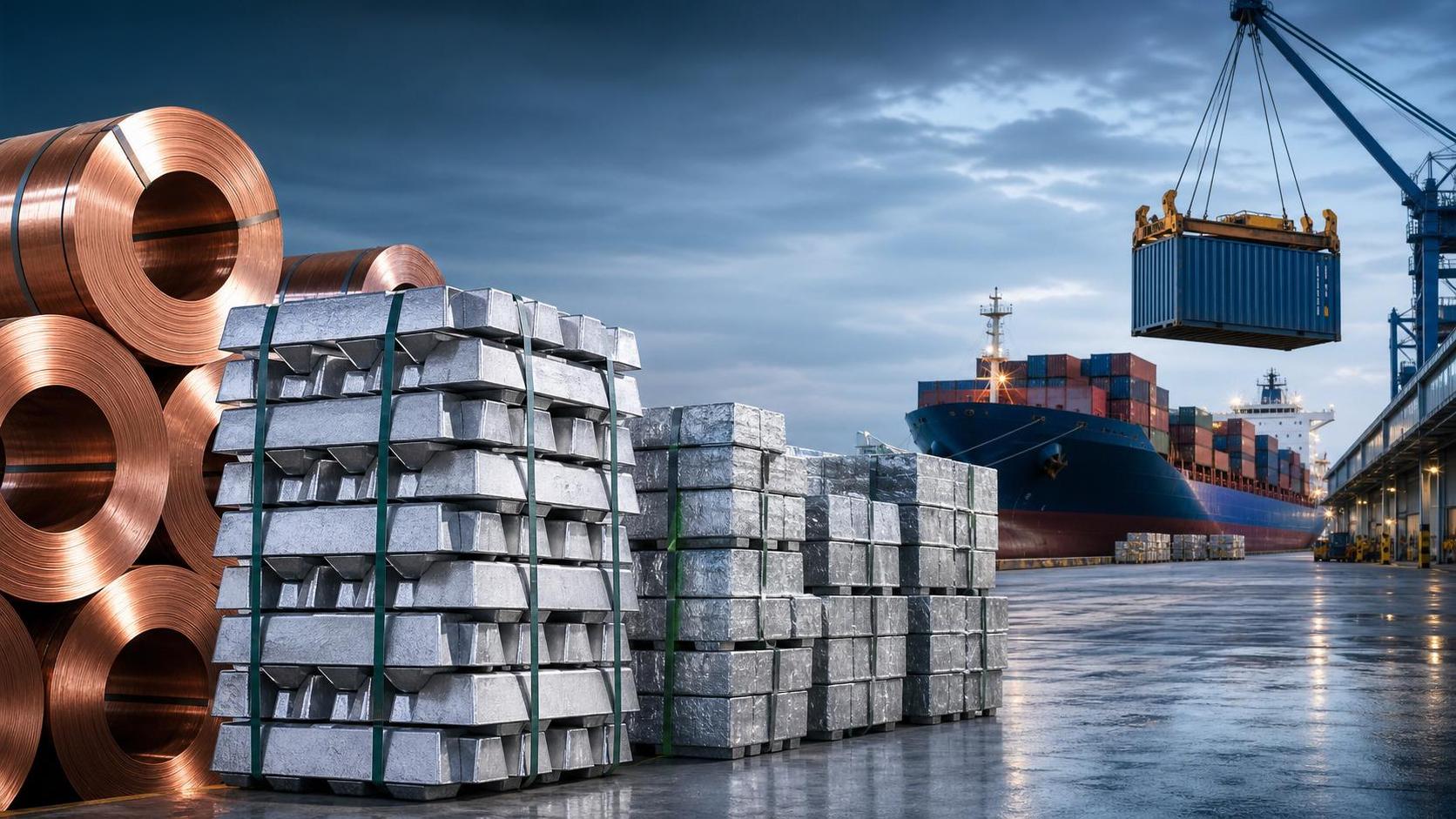 Non-Ferrous Metal Exports: Margin Pressure, Demand Shifts, and 2026 Outlook