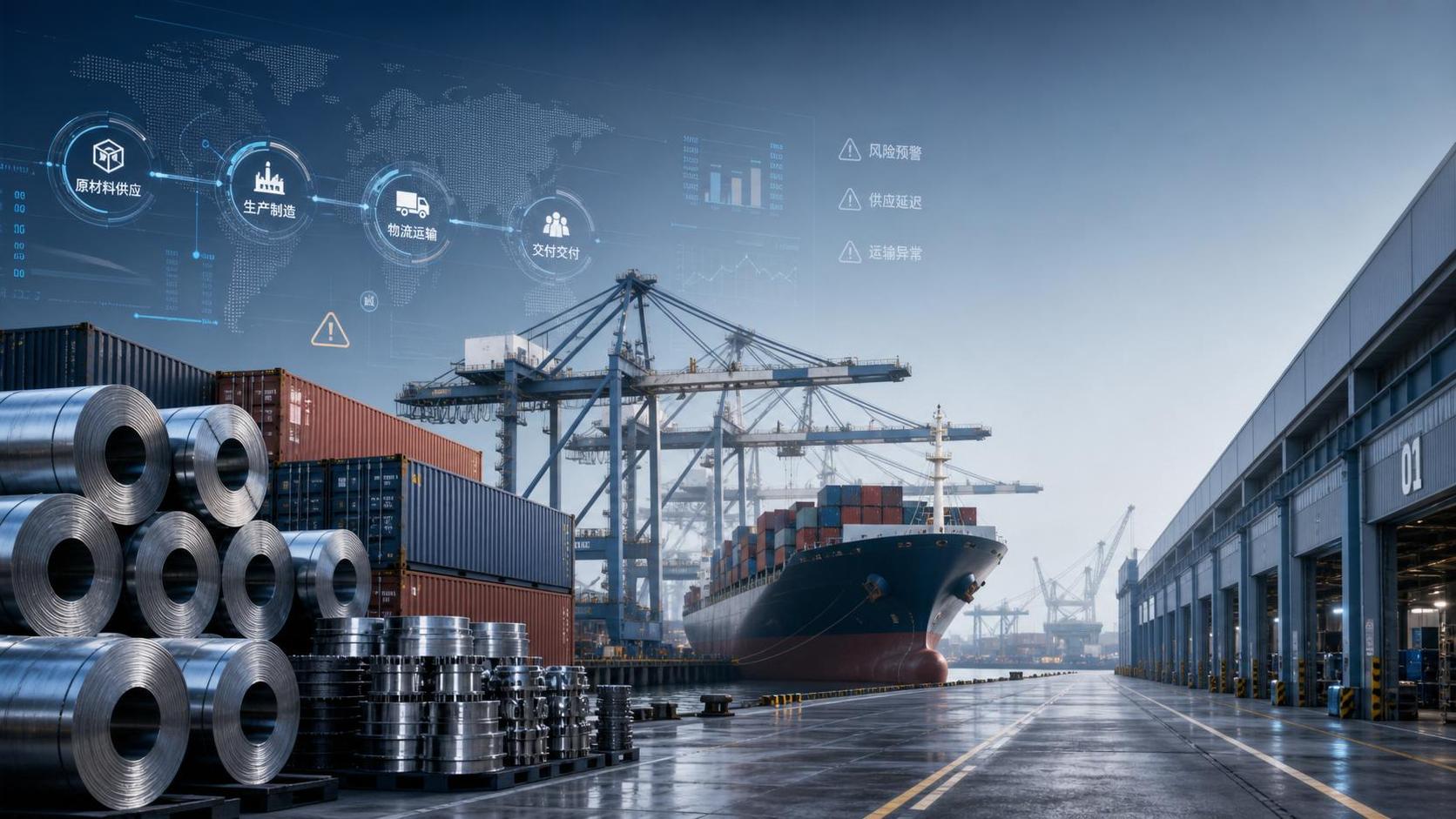 Supply Chain Disruptions: How to Spot Hidden Risks Before Lead Times Surge