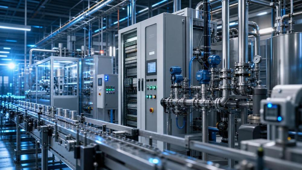 Factory Automation Process Control: Common Integration Mistakes and Fixes Factory Automation Process Control: Common Integration Mistakes and Fixes