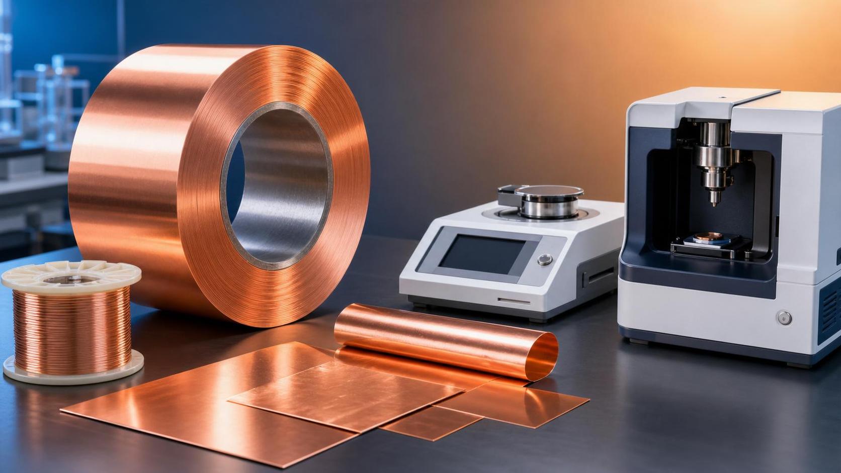 Copper Processing for Electronics: Purity Standards That Affect Yield and Reliability Copper Processing for Electronics: Purity Standards That Affect Yield and Reliability
