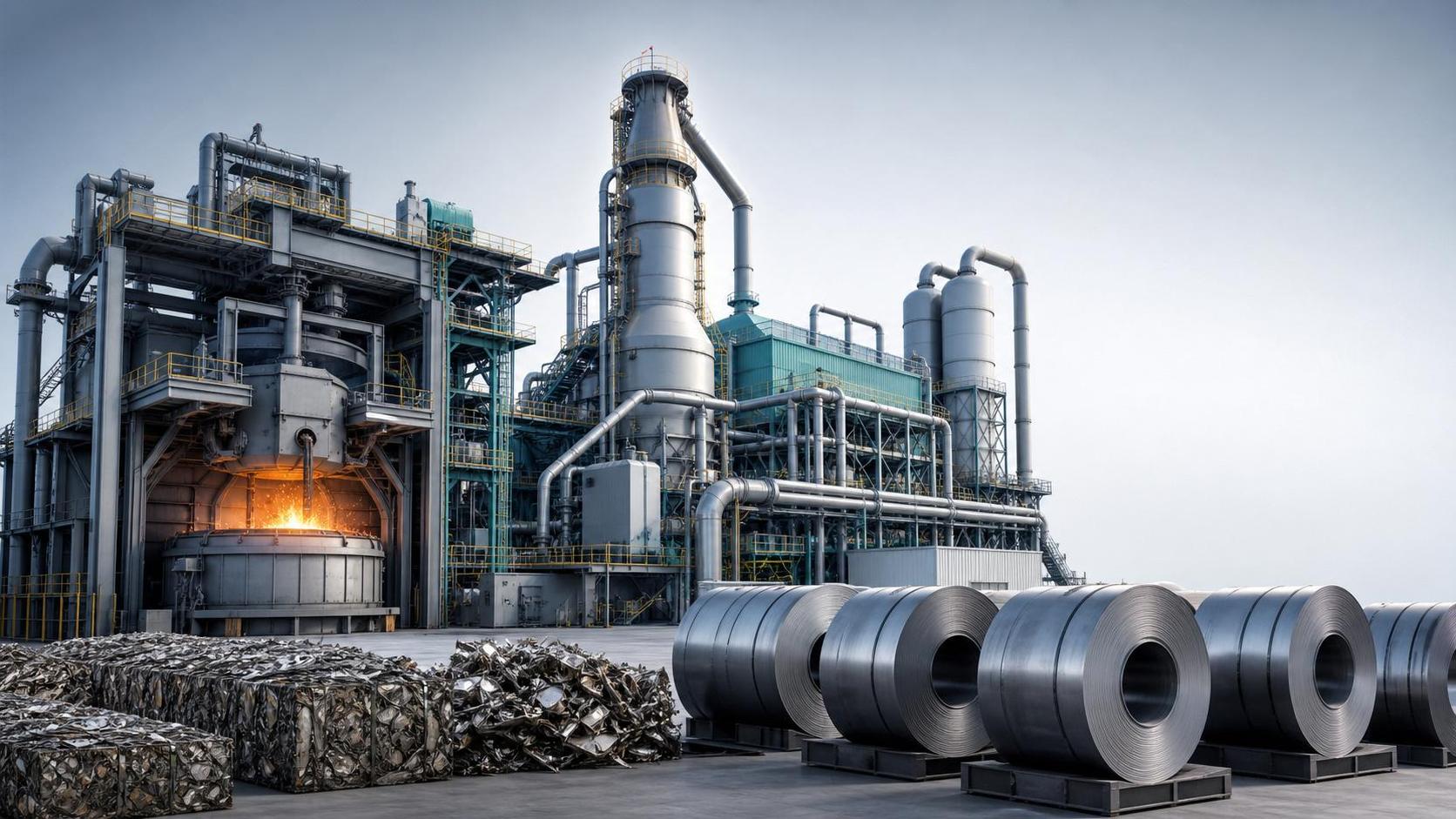 Steel Production Decarbonization: Which Technologies Are Worth Tracking Now Steel Production Decarbonization: Which Technologies Are Worth Tracking Now