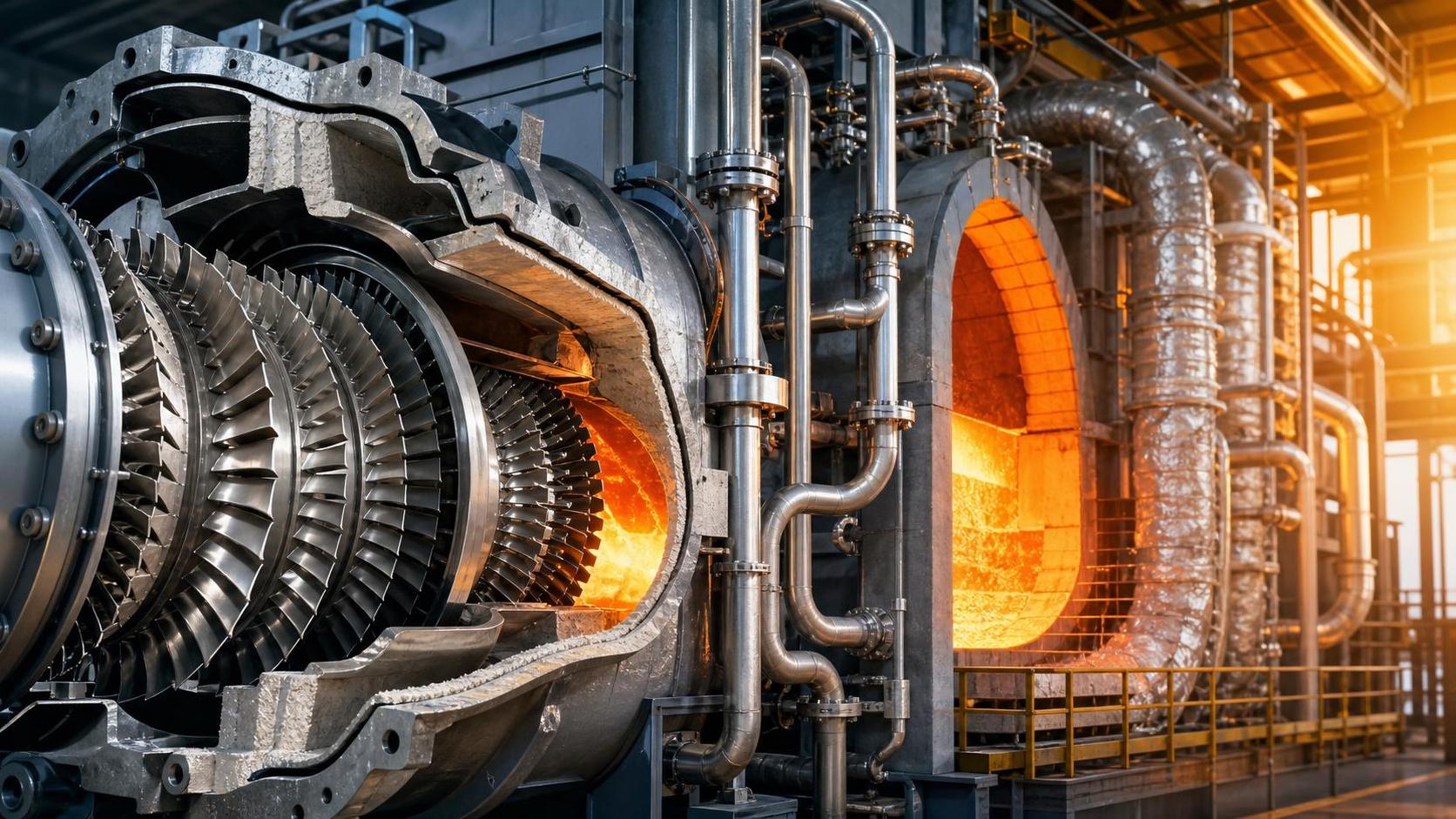 Advanced Materials for Energy: Which Options Improve Heat Resistance and Lifespan?