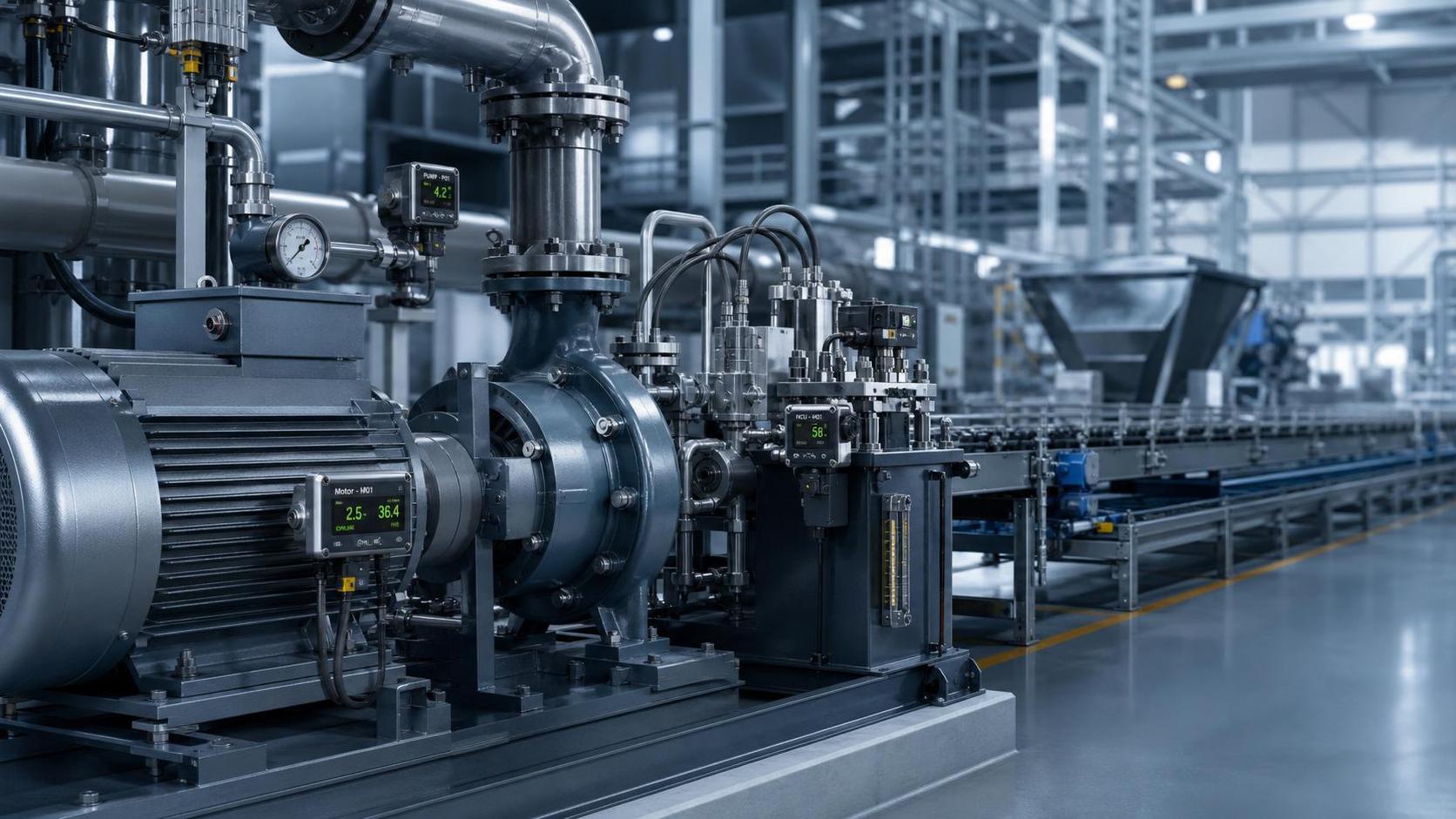 Heavy Industry Predictive Analytics: Where It Cuts Downtime and Maintenance Waste