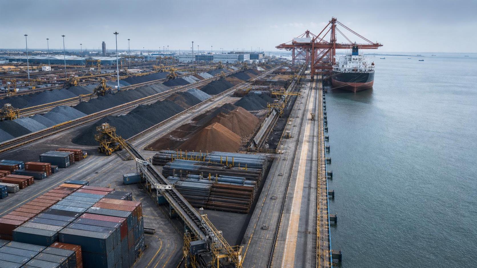 Inventory Trends in Port Stocks: What Rising Levels May Signal for Supply Planning