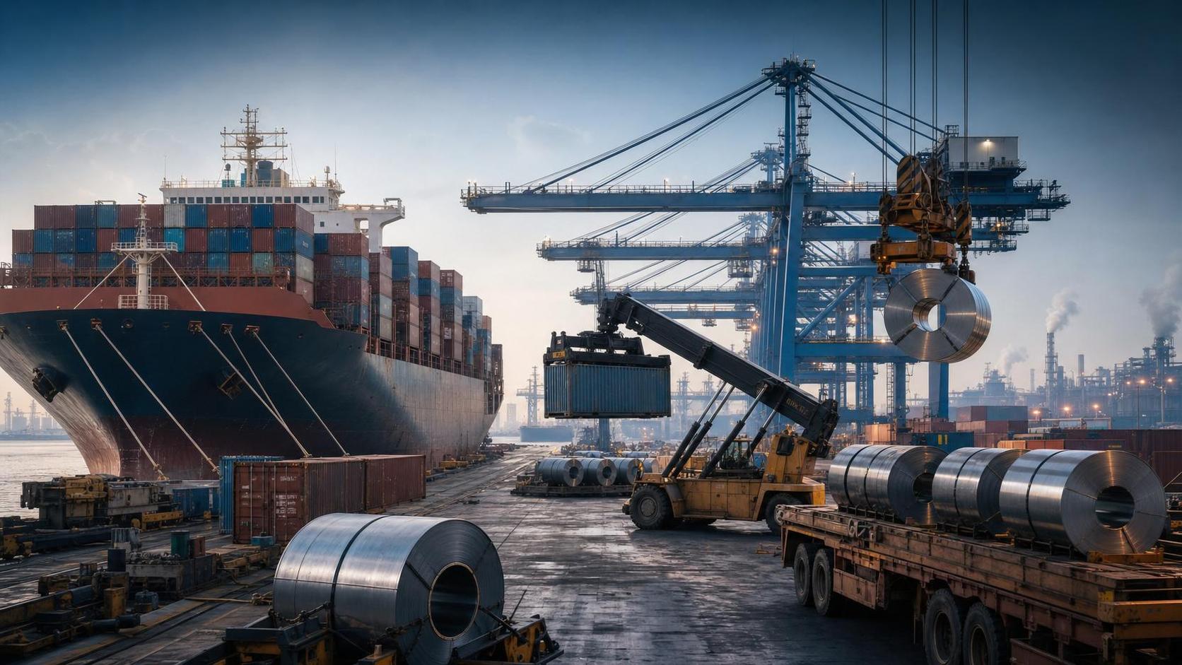 Freight Rates in 2026: What’s Driving Cost Swings?
