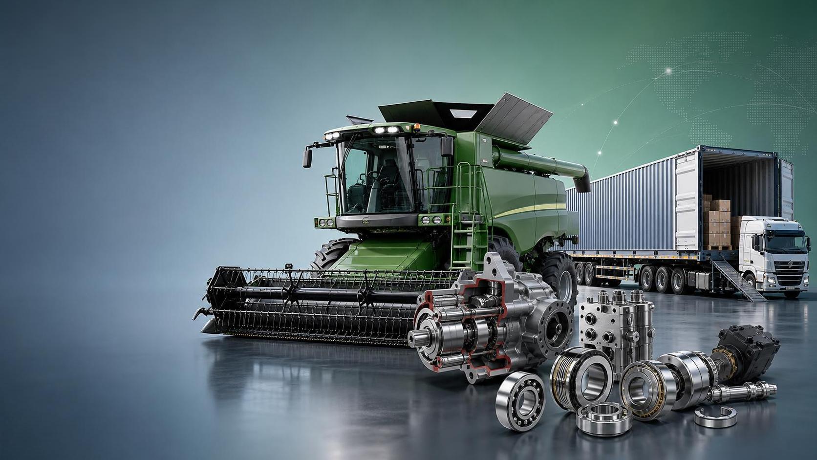 Agricultural Equipment Supply Chain News: 5 Risks to Watch