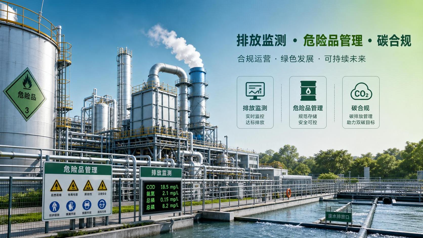 Environmental Regulations Reshaping Industrial Compliance