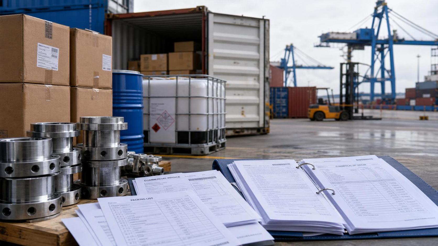 Customs Compliance for Export Shipments: Common Costly Errors