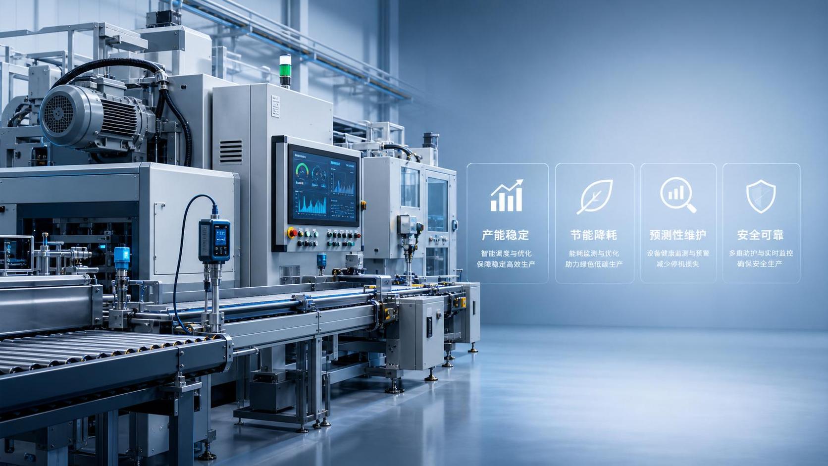 Industrial Machinery Benefits: Where Efficiency Gains Show Up First