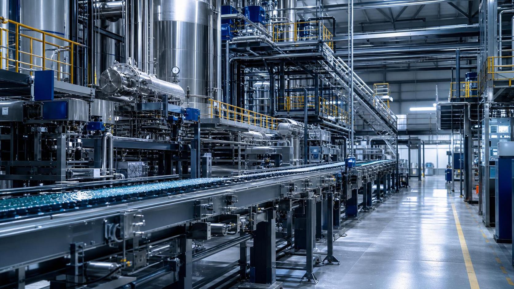 Heavy Industry Efficiency: 7 Metrics That Reveal Hidden Losses