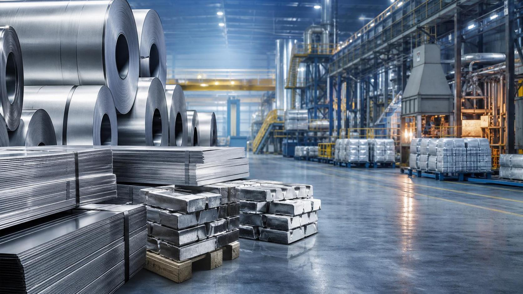Metal Industry Analysis: Price Pressure, Demand, and Margin Risks