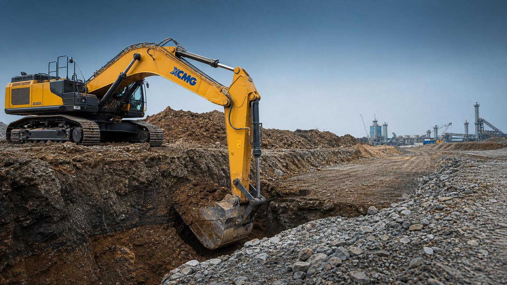 Excavators for Construction: How to Match Size, Reach, and Terrain