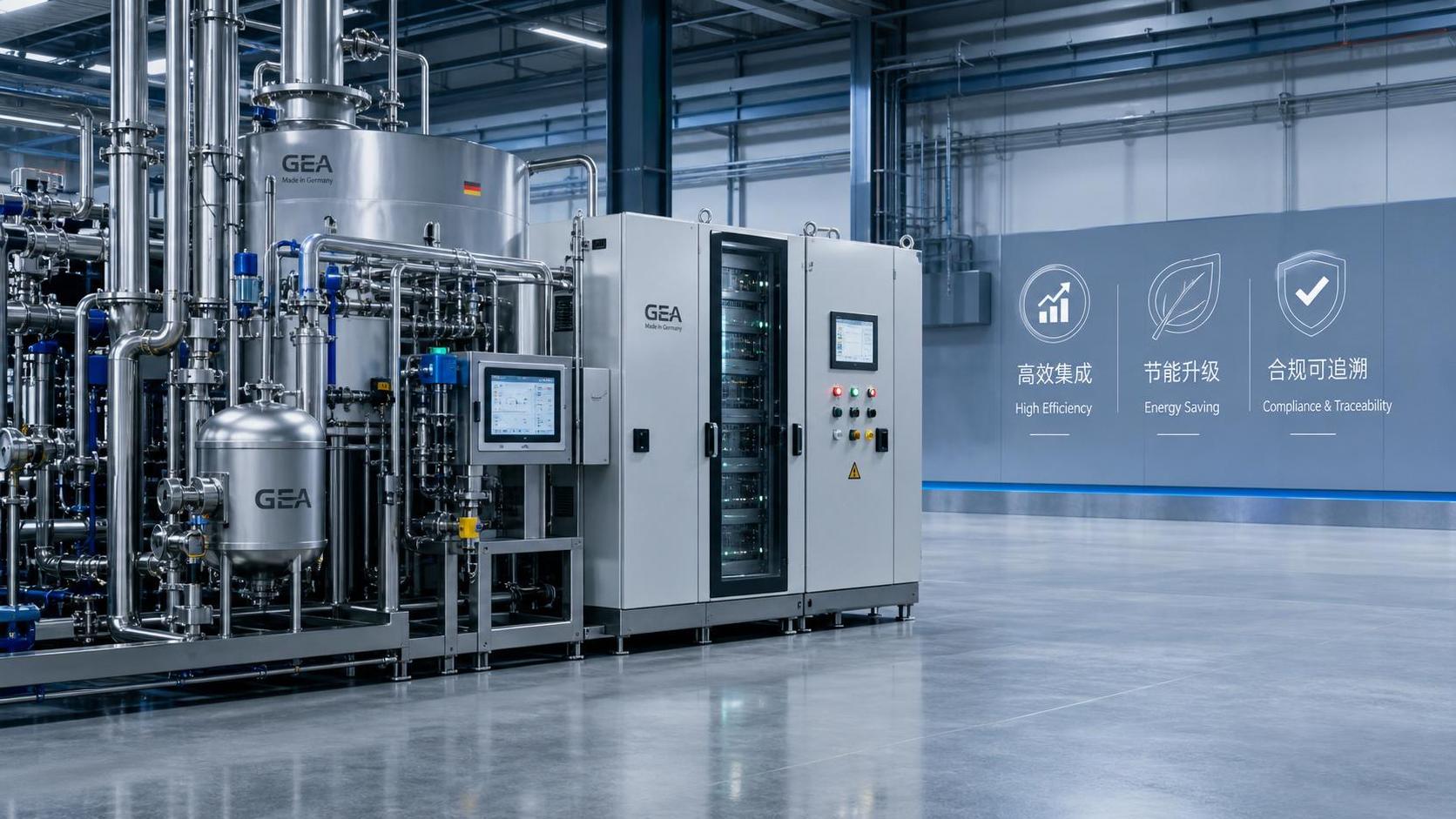 Industrial Systems in Germany: What Sets Leading Suppliers Apart