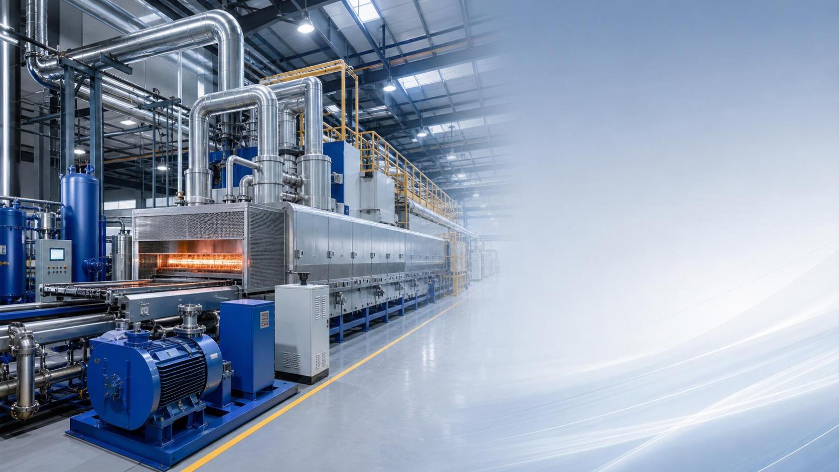 Energy Efficient Manufacturing Solutions That Lower Operating Costs