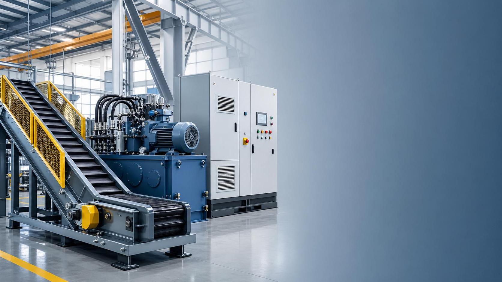 Industrial Machinery Features That Matter Most in Daily Operation