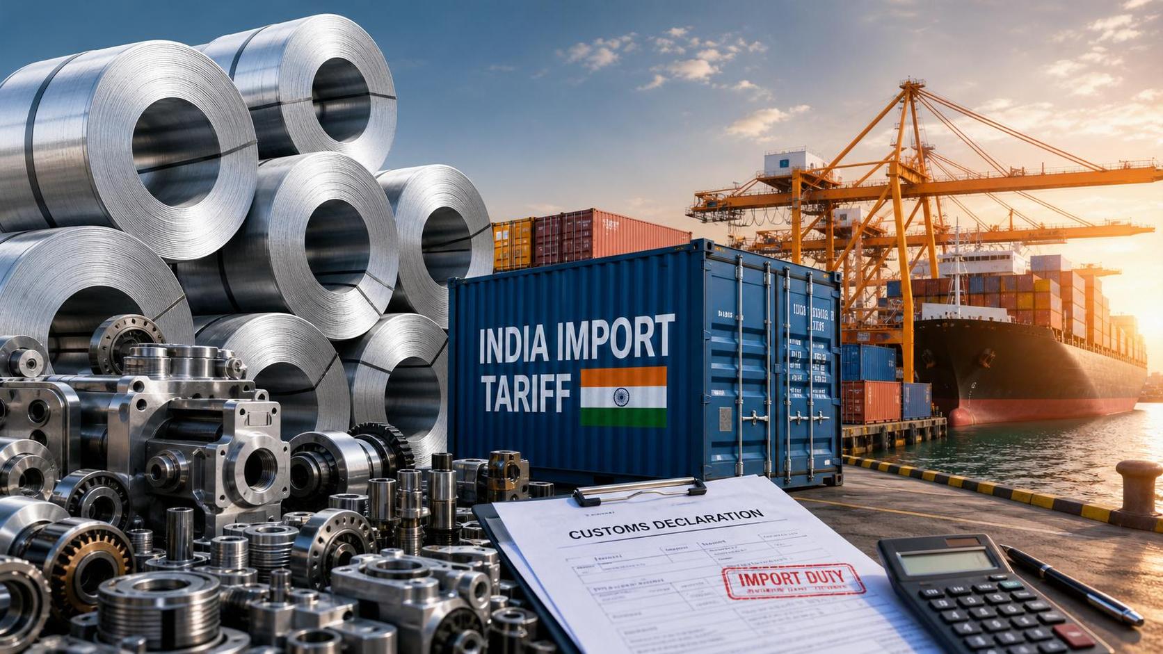 India Tariff Regulations: Cost Risks Importers Should Track in 2026