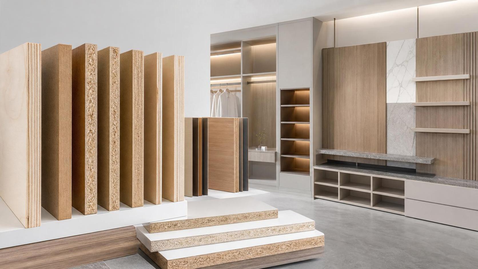 Wood Panels: How to Choose the Right Type for Interior Projects Wood Panels: How to Choose the Right Type for Interior Projects