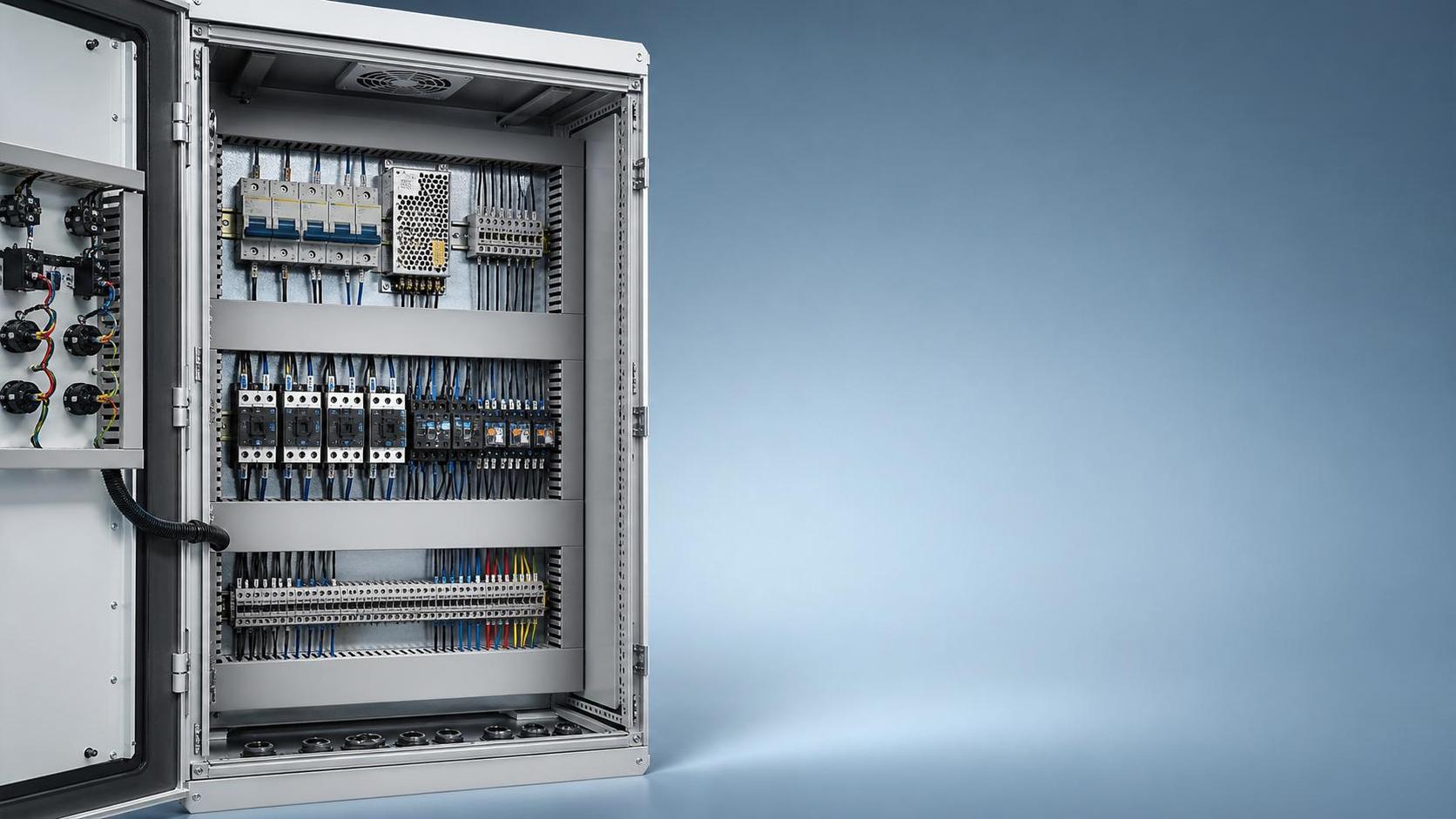 Control Panel Electrical Equipment: Common Selection Mistakes to Avoid Control Panel Electrical Equipment: Common Selection Mistakes to Avoid