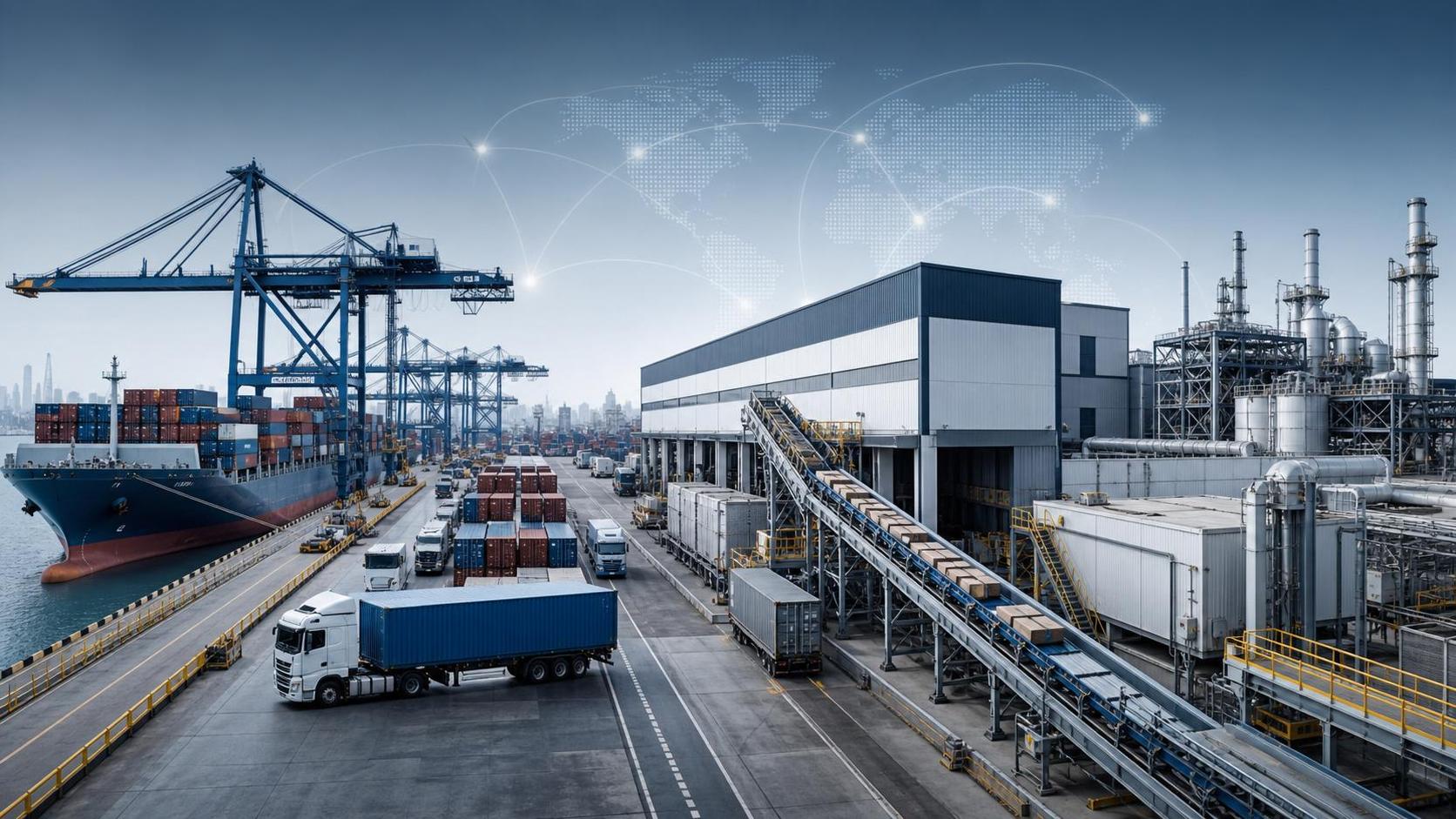 How to Build a Resilient Supply Chain Network in 2026