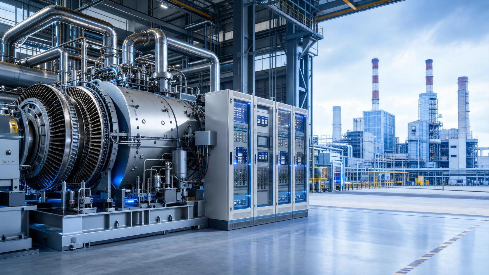 Equipment Retrofitting for Power Plants: Cost or Replacement