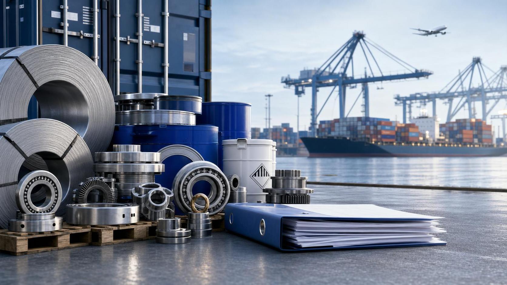 Import Export Regulations That Affect Industrial Shipments