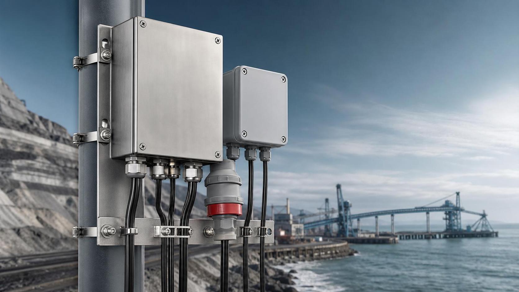 Outdoor Electrical Equipment Selection for Harsh Environments