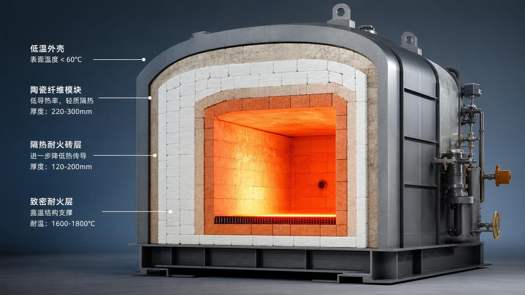 Ceramic Materials for Insulation: Temperature Limits and Trade-Offs