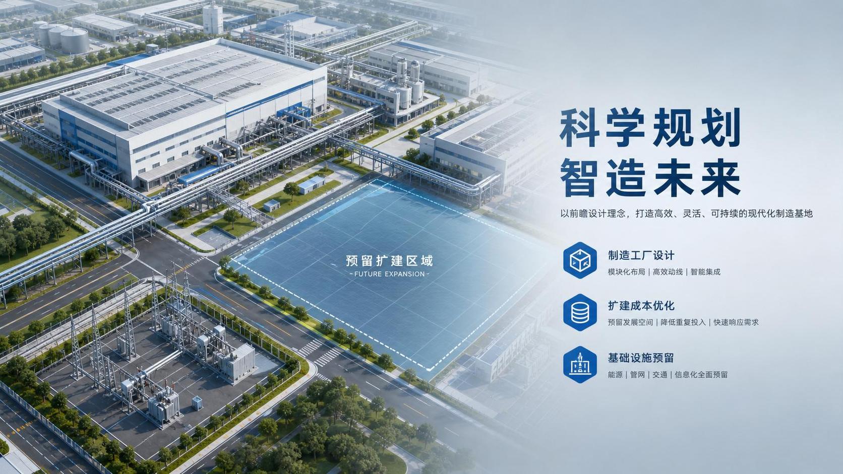 Manufacturing Plant Design Mistakes That Raise Expansion Costs